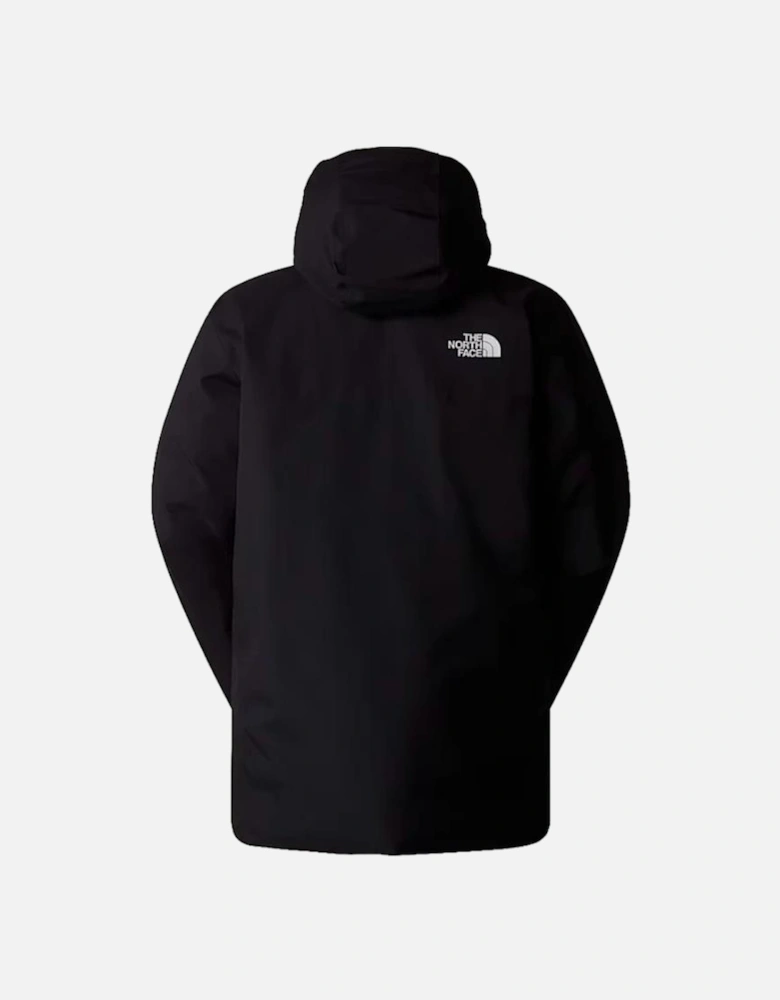 TNF The Range Down Parka - TNF Black