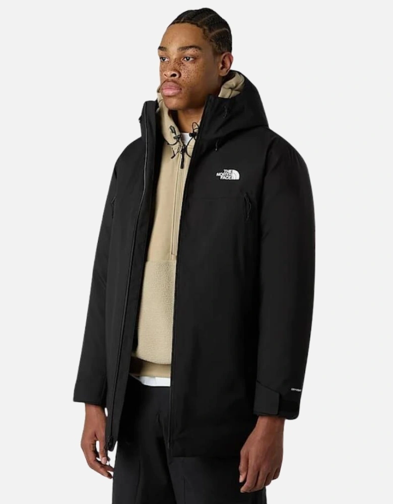 TNF The Range Down Parka - TNF Black