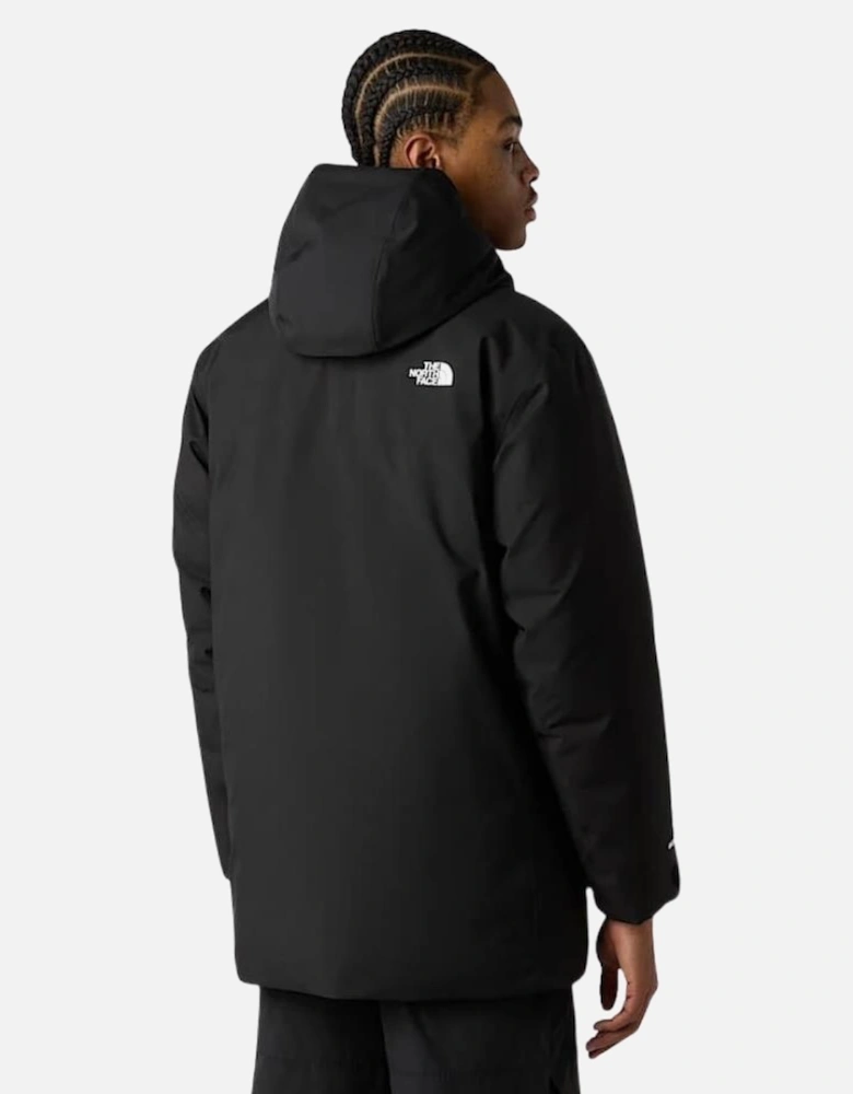 TNF The Range Down Parka - TNF Black