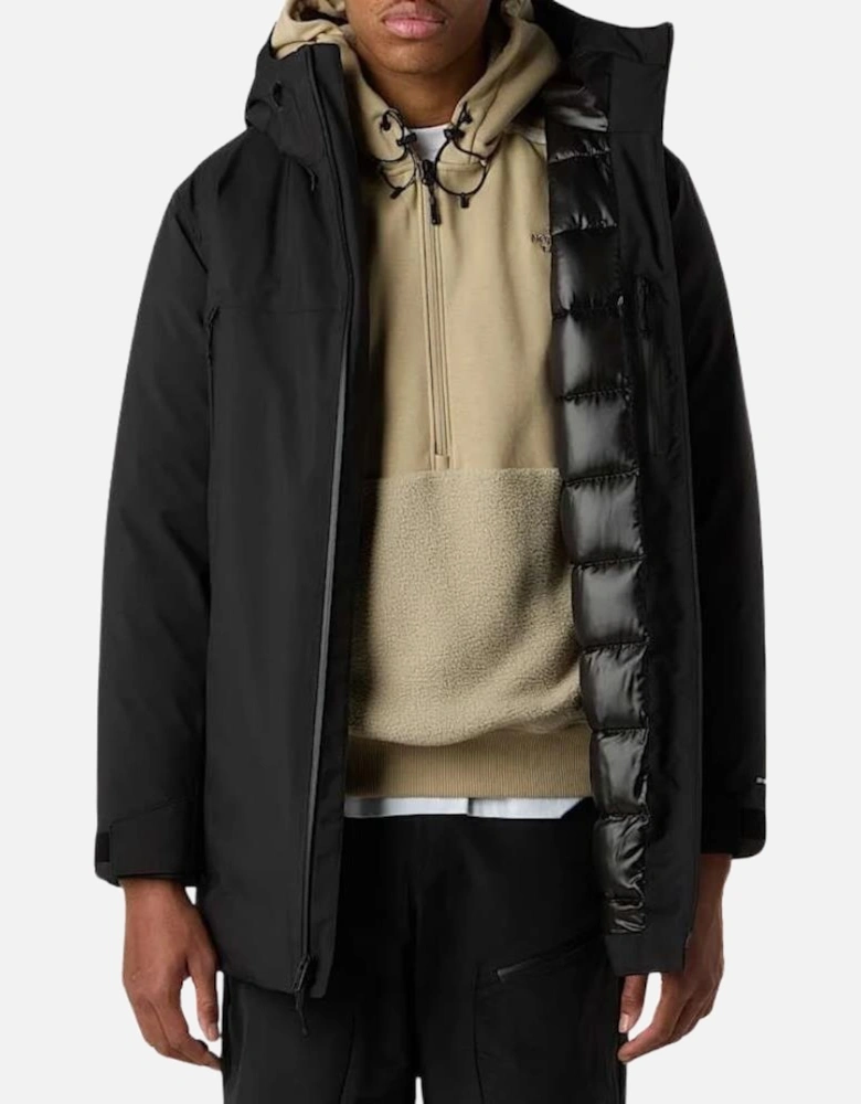 TNF The Range Down Parka - TNF Black