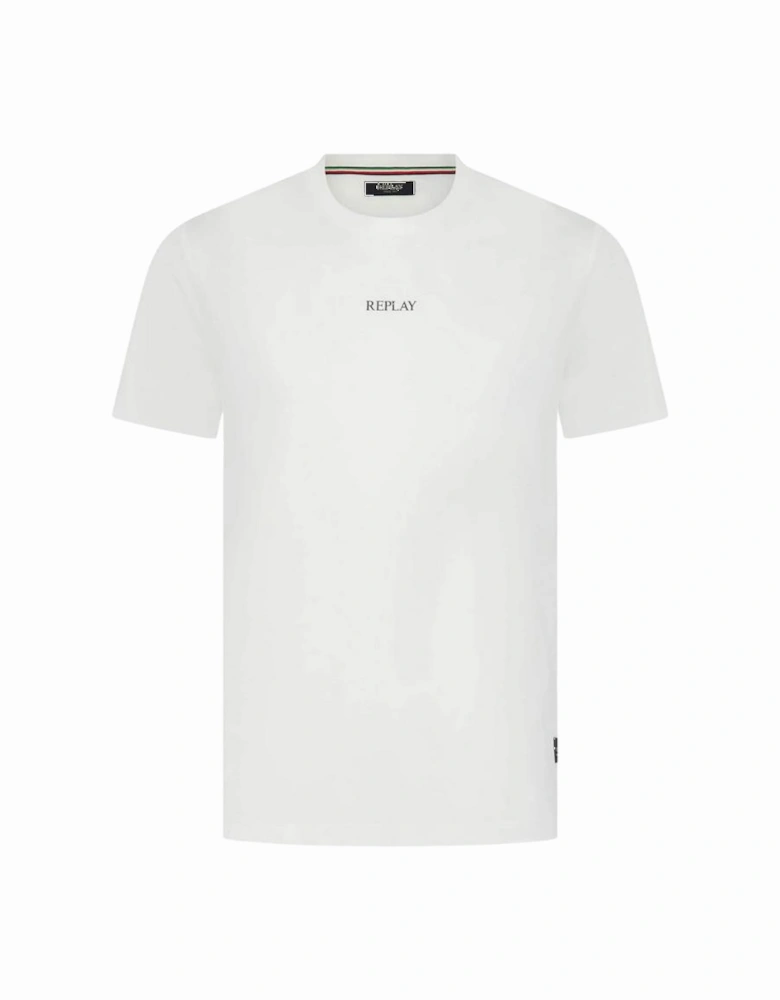 Basics Tee - Natural White
