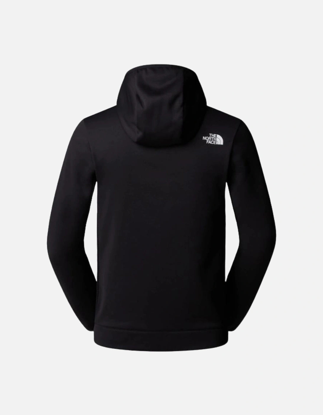Mountain Athletics Fleece Full Zip Jacket - Black