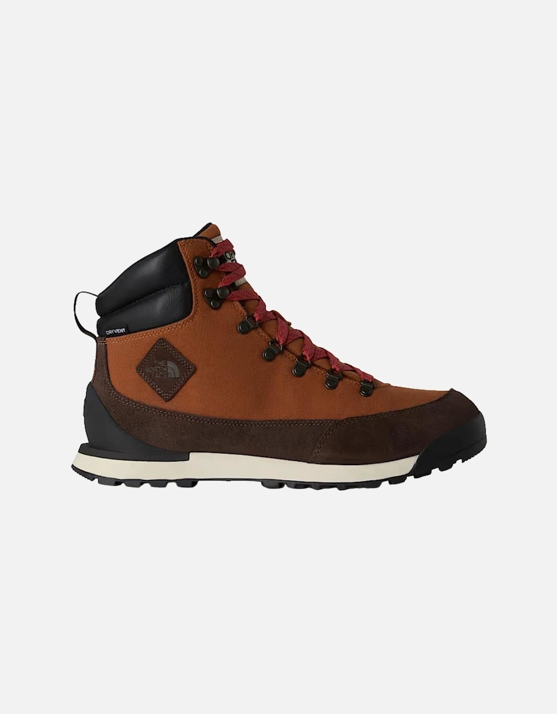 TNF Back-To-Berkeley IV Textile WP - Burnt Umber/Mars Dust, 7 of 6