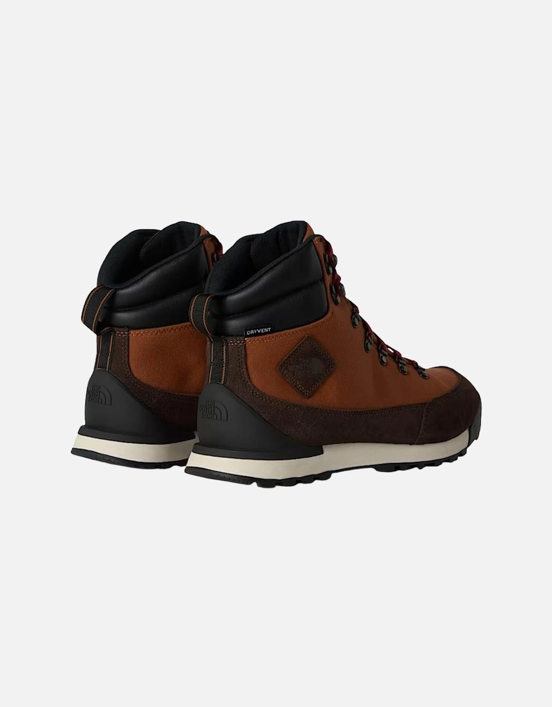 TNF Back-To-Berkeley IV Textile WP - Burnt Umber/Mars Dust
