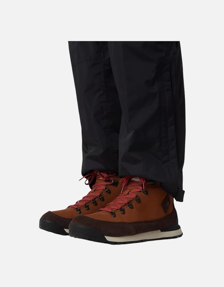 TNF Back-To-Berkeley IV Textile WP - Burnt Umber/Mars Dust