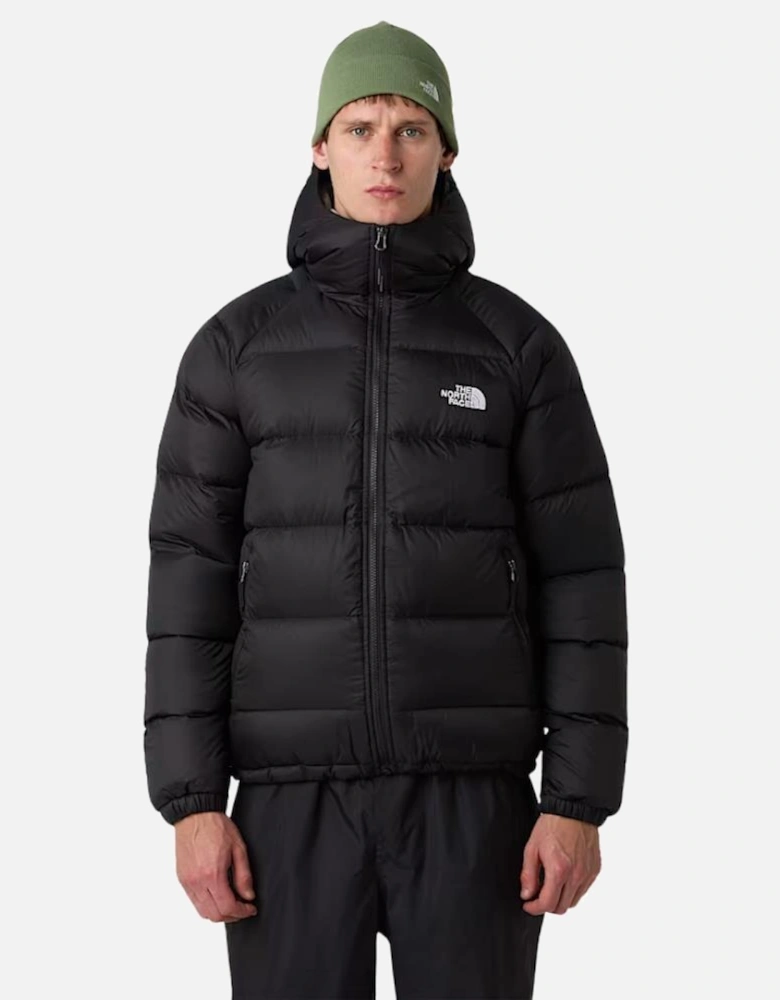 TNF M Hydrenalite Down Hooded Jacket - Black