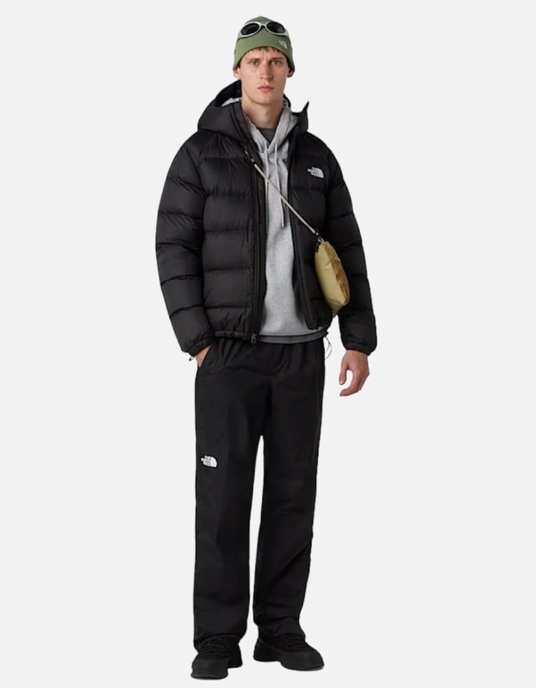 TNF M Hydrenalite Down Hooded Jacket - Black