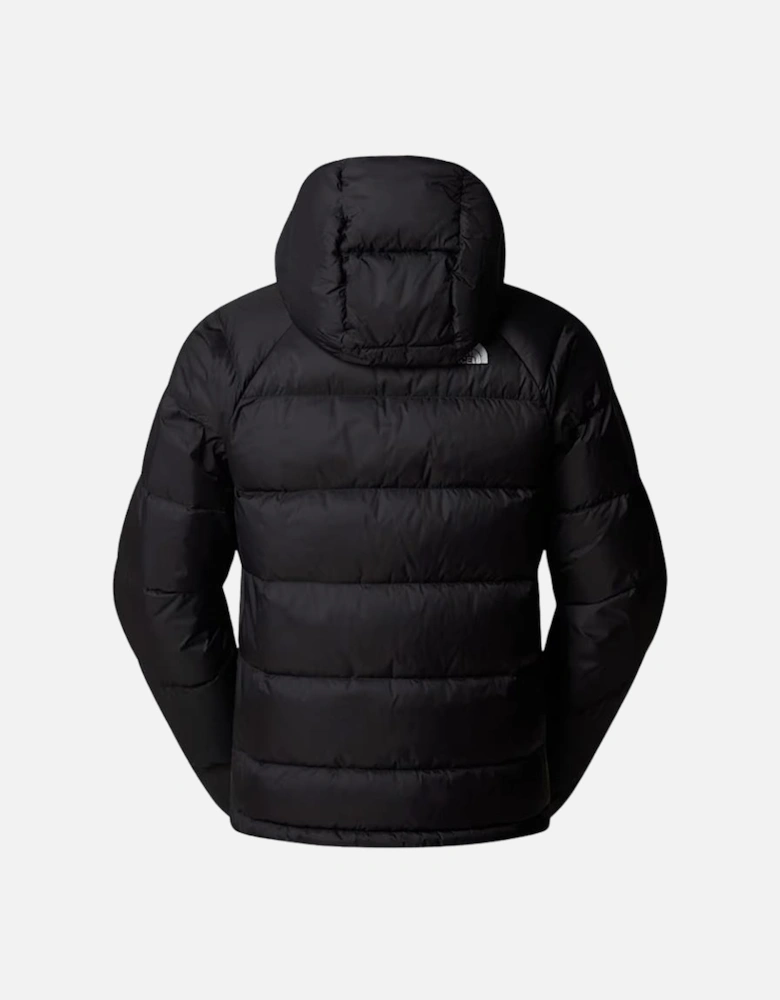 TNF M Hydrenalite Down Hooded Jacket - Black