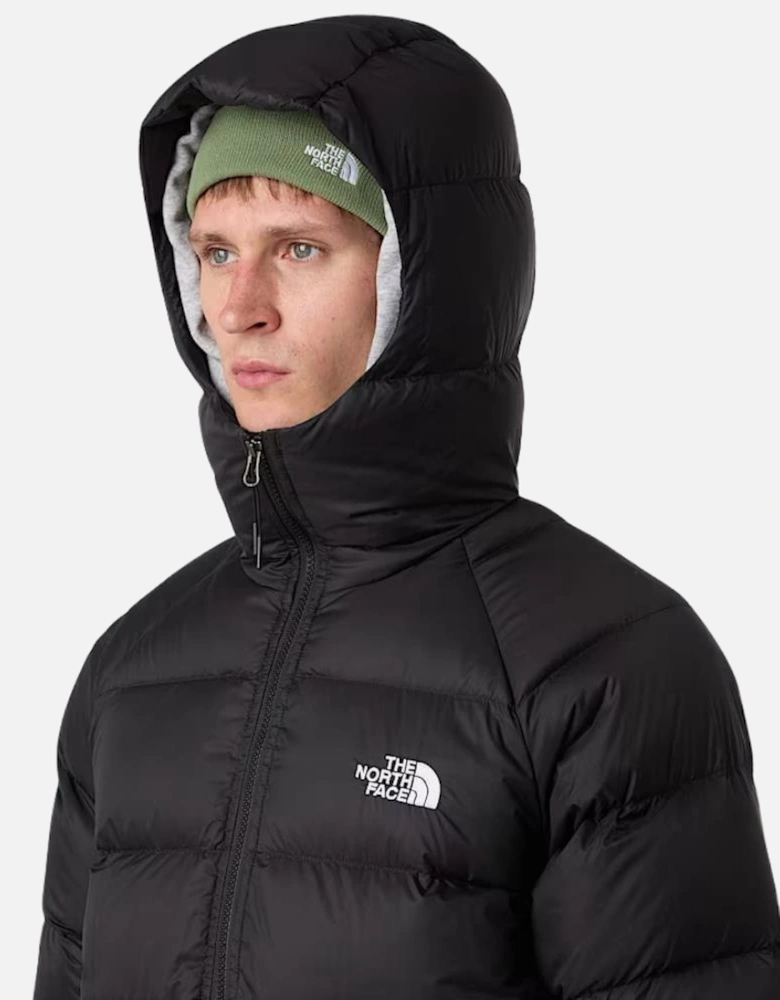 TNF M Hydrenalite Down Hooded Jacket - Black