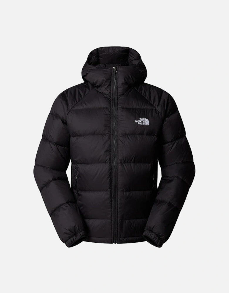 TNF M Hydrenalite Down Hooded Jacket - Black