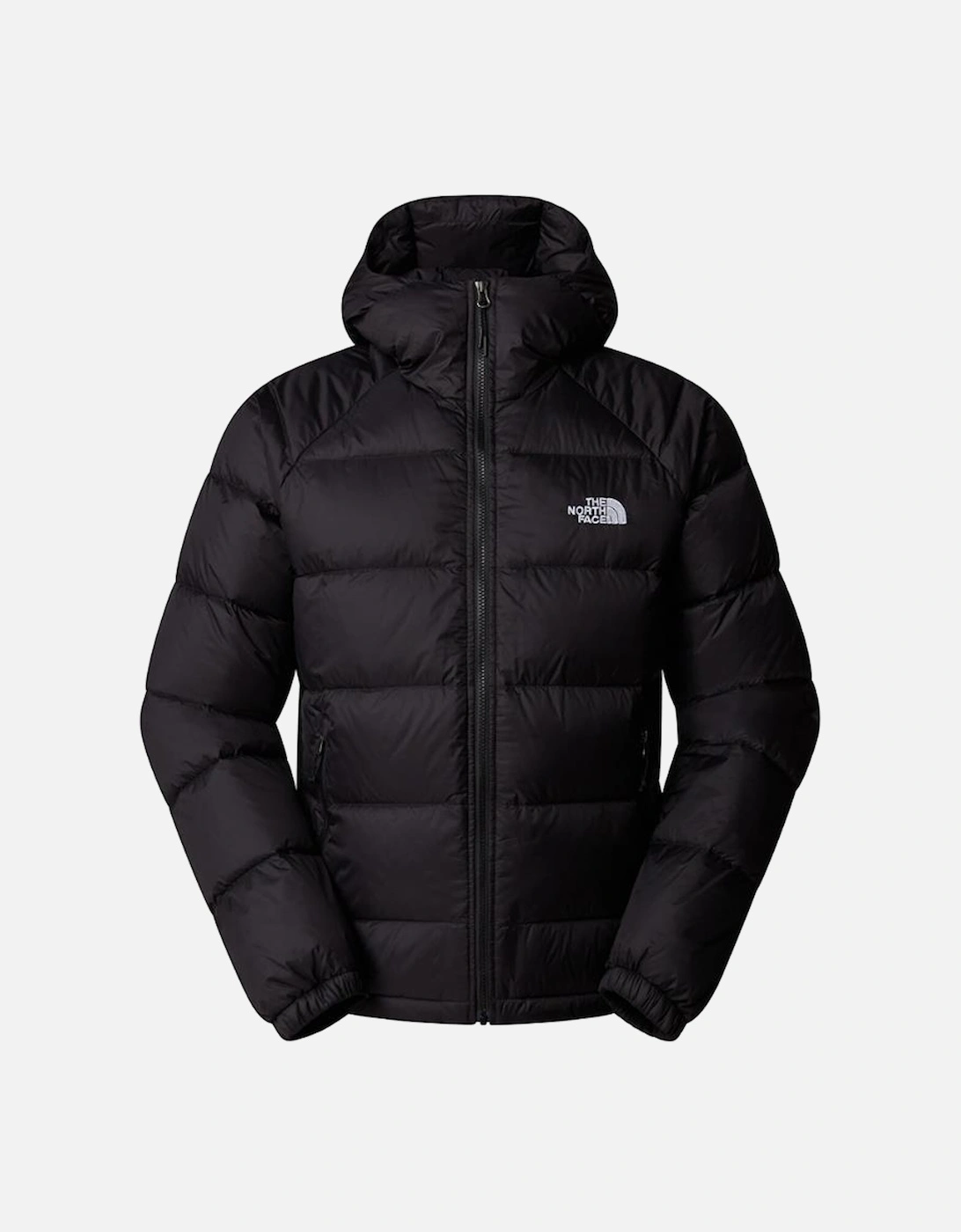 Men's The North Face M Hydrenalite Down Hooded Jacket - Black - Size: 38/Regular