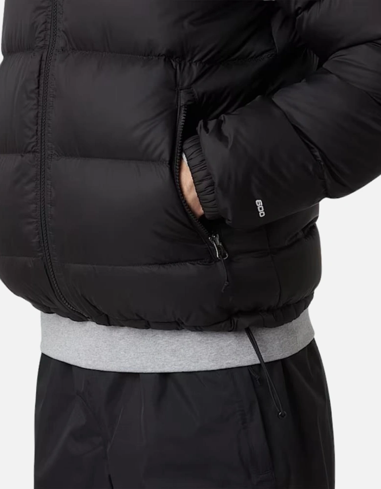 TNF M Hydrenalite Down Hooded Jacket - Black