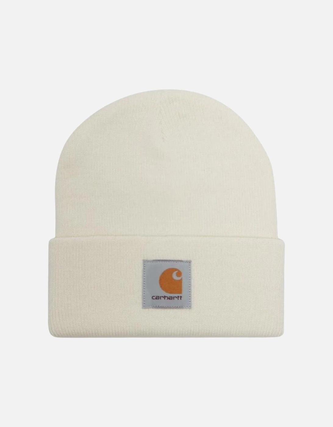 Acrylic Watch Hat Short - Natural, 4 of 3