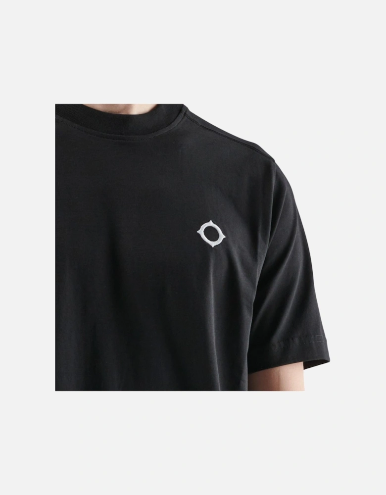 Jet Black S/S Icon T-Shirt