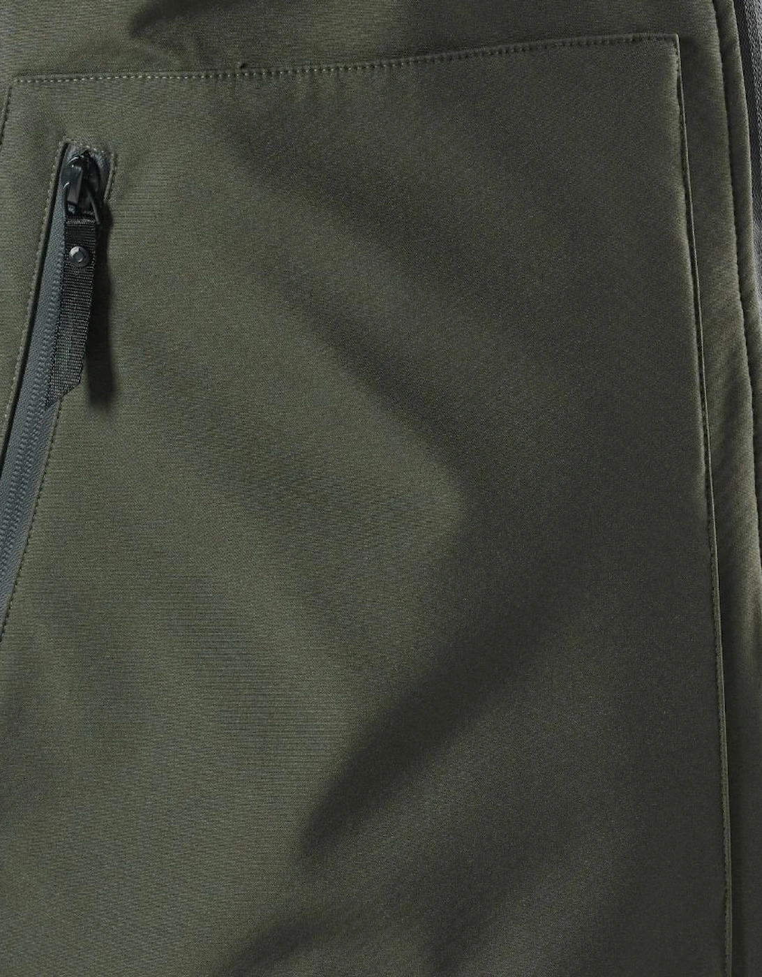 Oil Slick Brigade Softshell Bomber