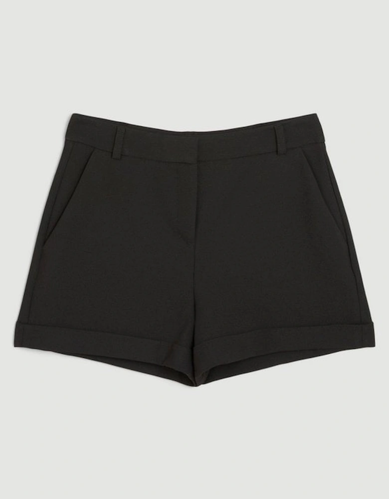 Compact Stretch Tailored Short