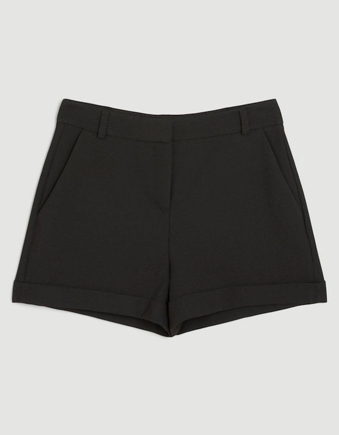 Compact Stretch Tailored Short