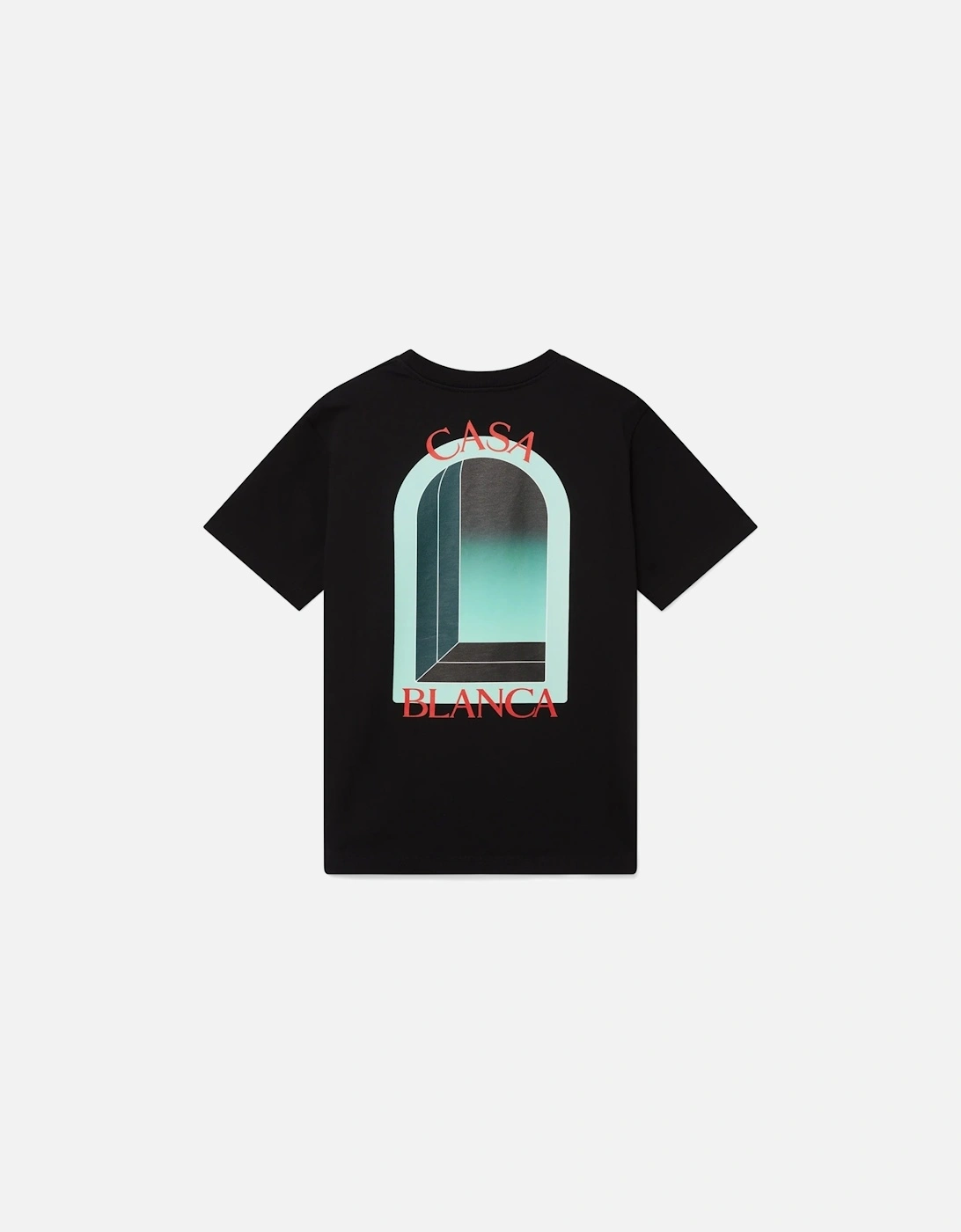 Mens T Shirts L'Arche Regular Fit Cotton Tee, 6 of 5