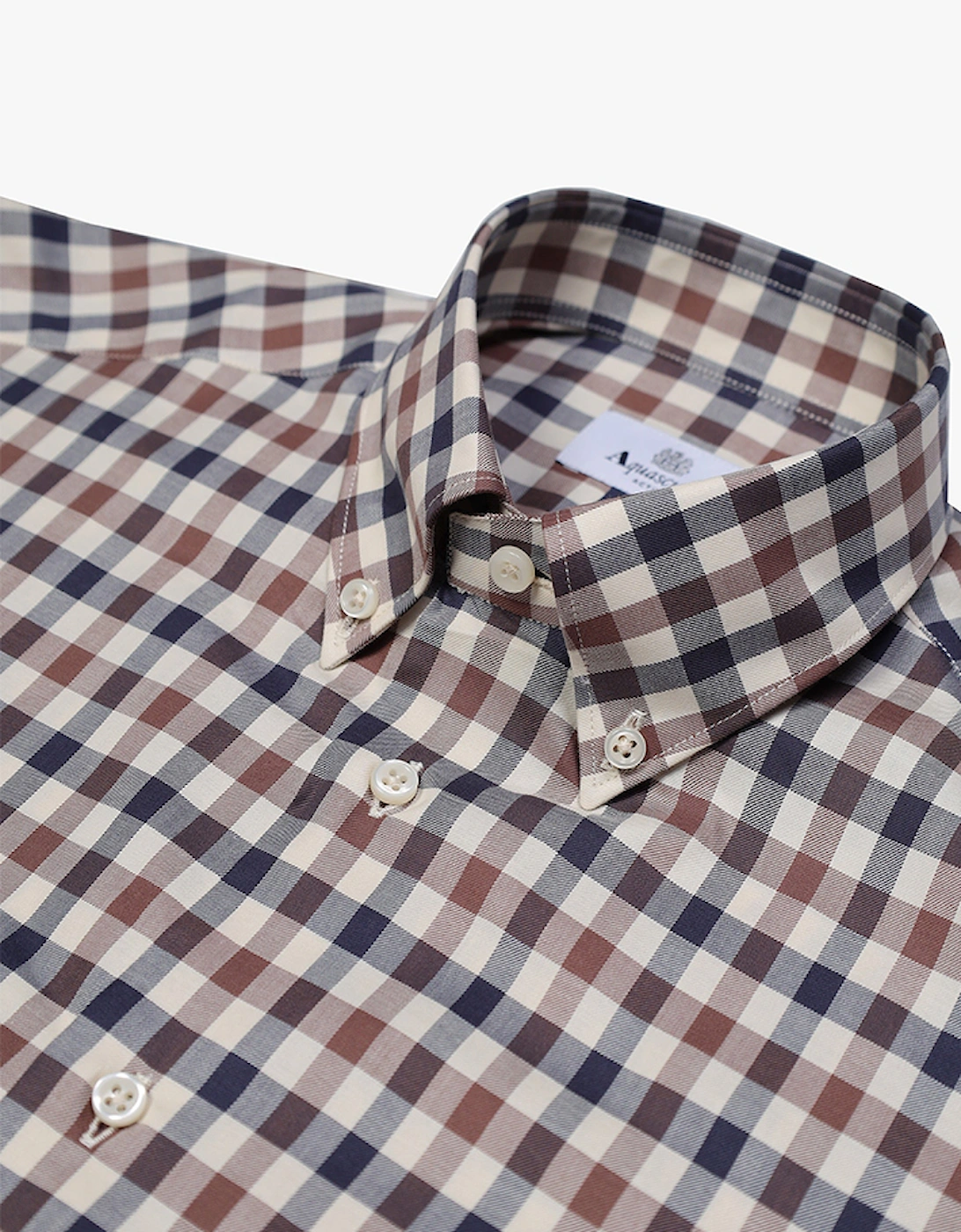 Club Check Iconic Shirt