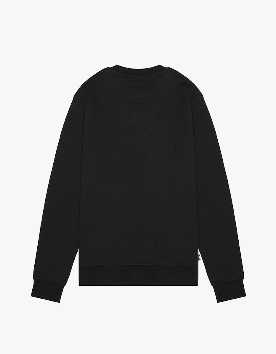 Centered Logo Sweatshirt
