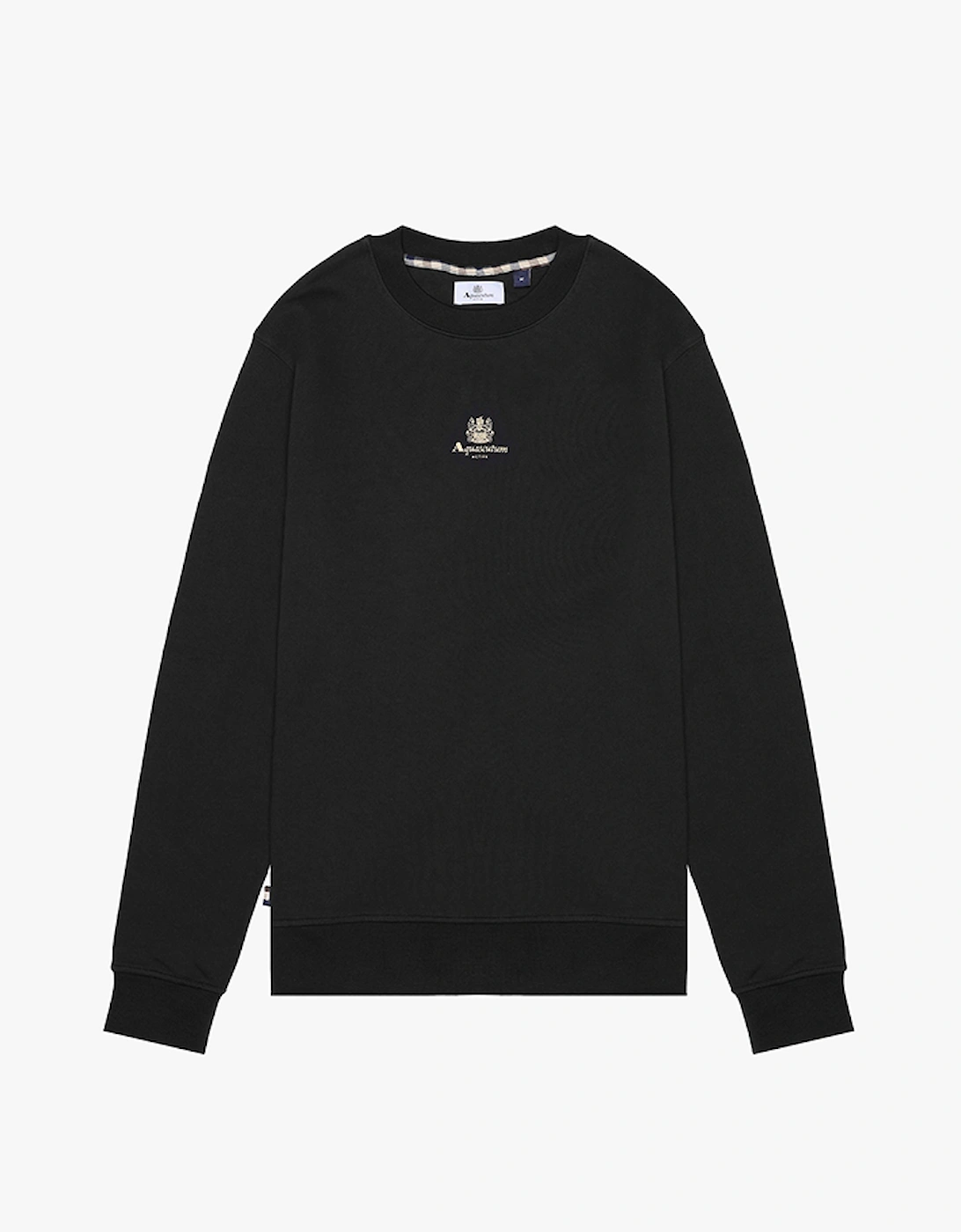 Centered Logo Sweatshirt, 4 of 3