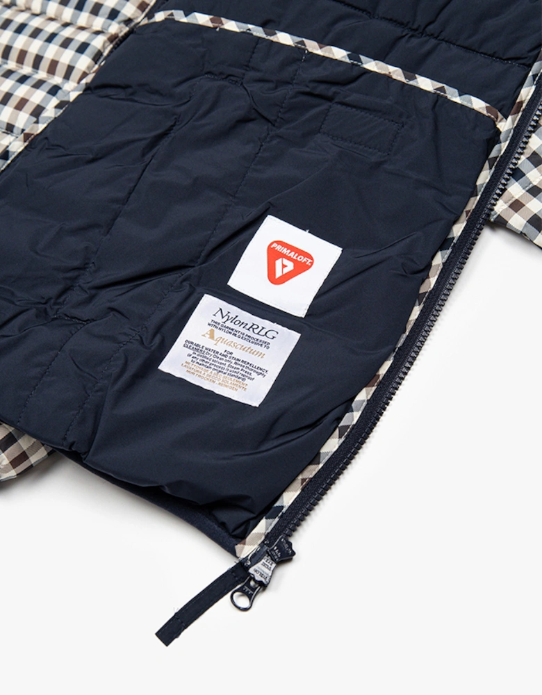 Hooded 100gsm Padded Jacket