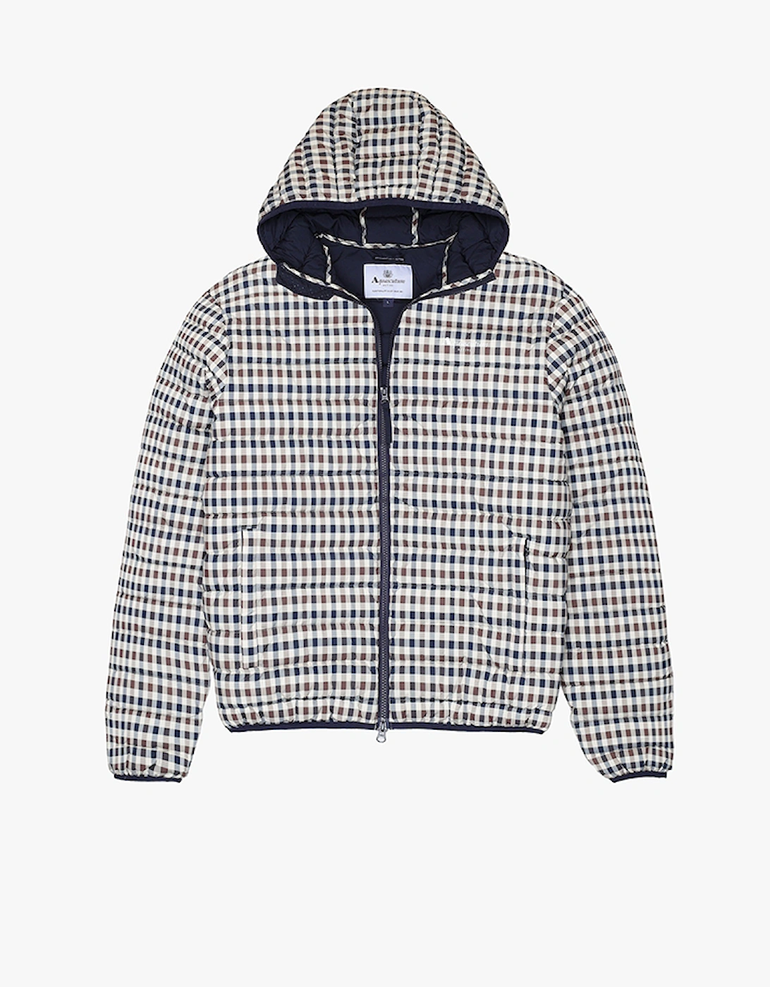 Hooded 100gsm Padded Jacket, 5 of 4