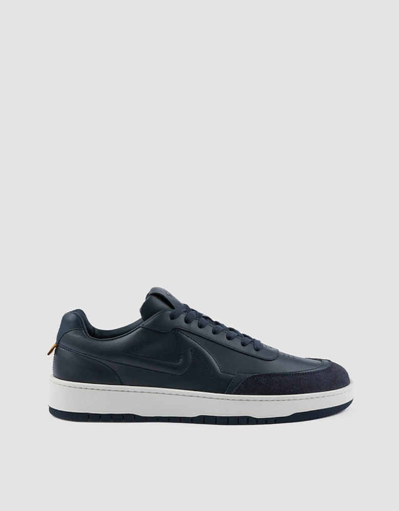Club Riviera Leather Sneakers