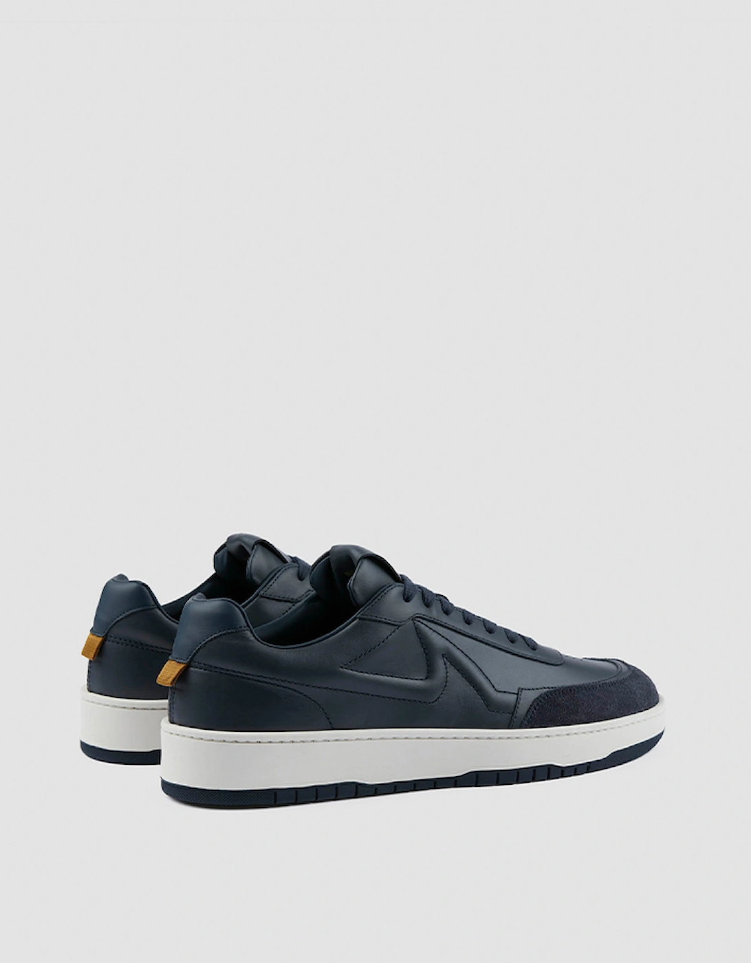 Club Riviera Leather Sneakers