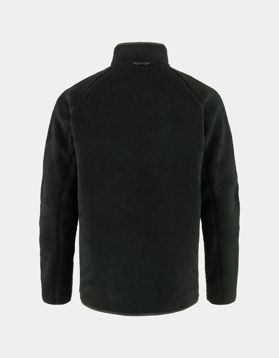 Vardag Pile Mens Fleece - Black-Dark Grey 550-030