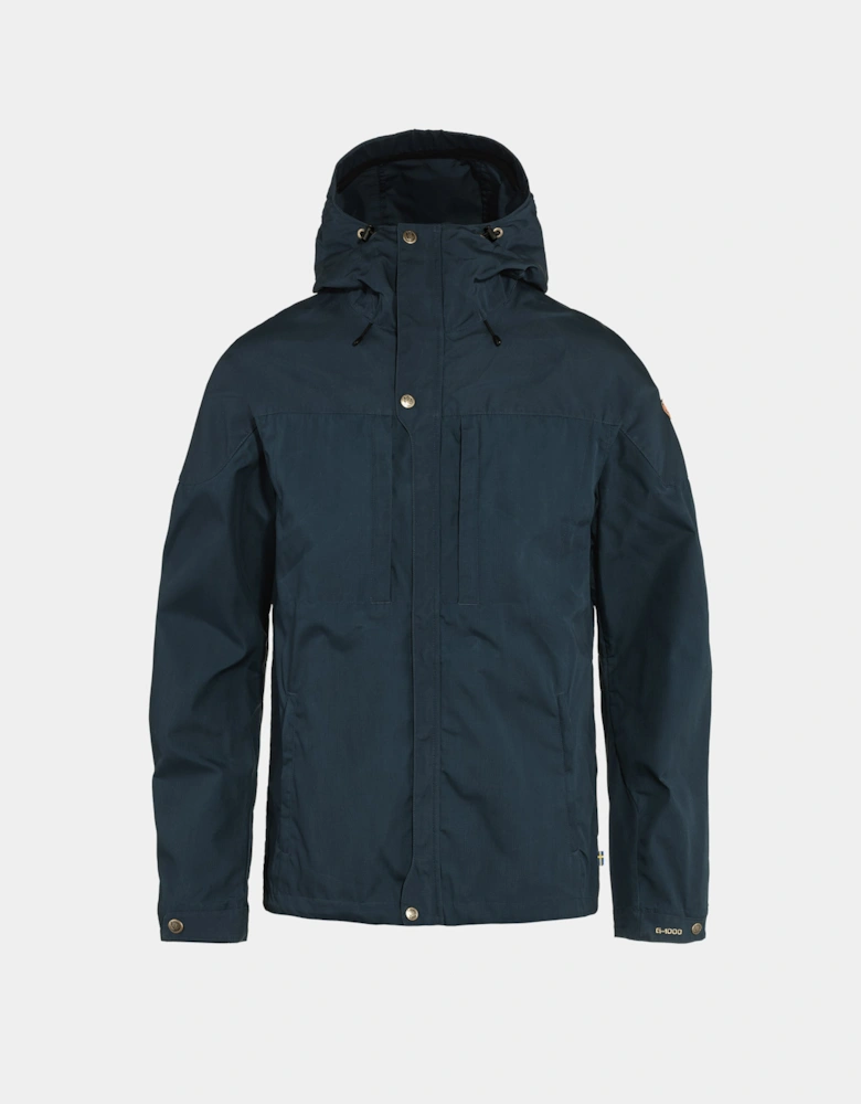 Skogso Mens Jacket - Dark Navy 555