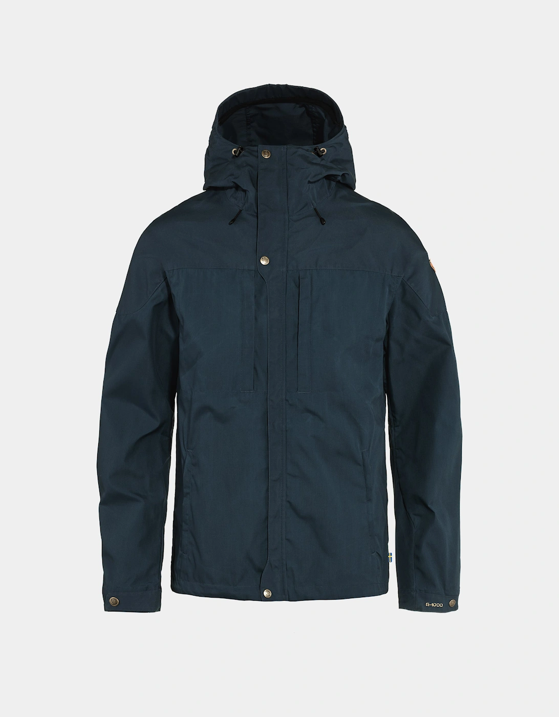 Skogso Mens Jacket - Dark Navy 555, 3 of 2