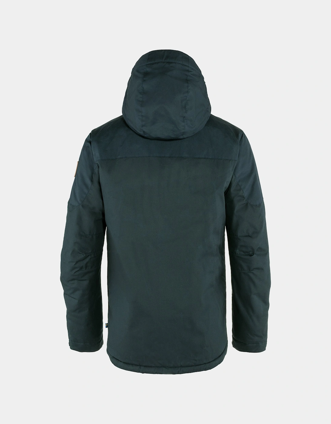 Skogso Mens Padded Jacket - Dark Navy 555