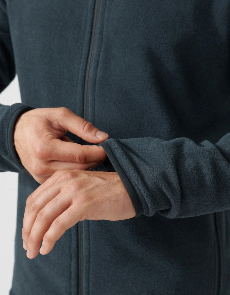 Sten Mens Fleece - Dark Navy 555