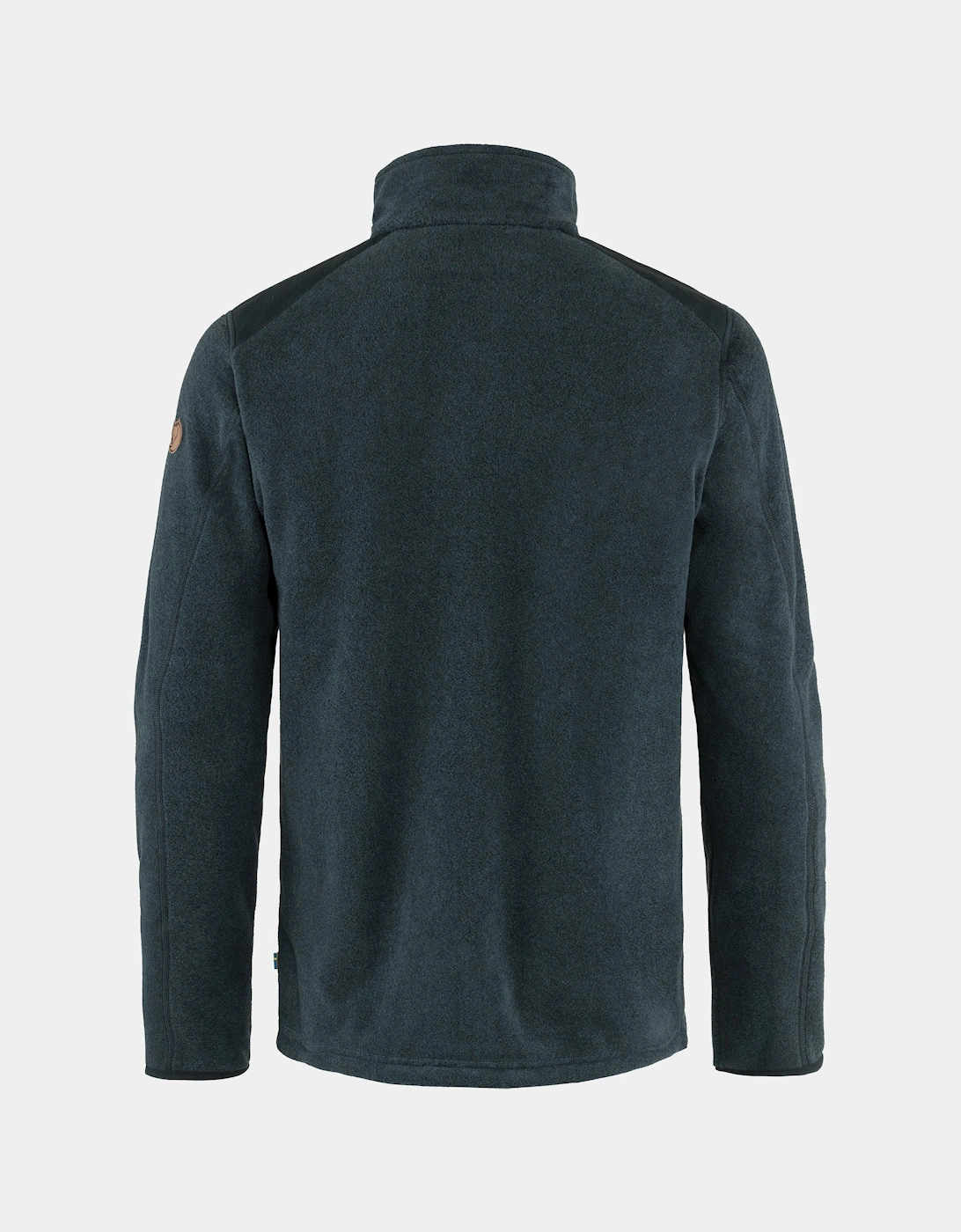 Sten Mens Fleece - Dark Navy 555