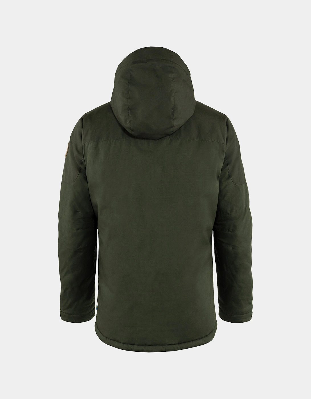 Skogso Mens Padded Jacket - Deep Forest 662