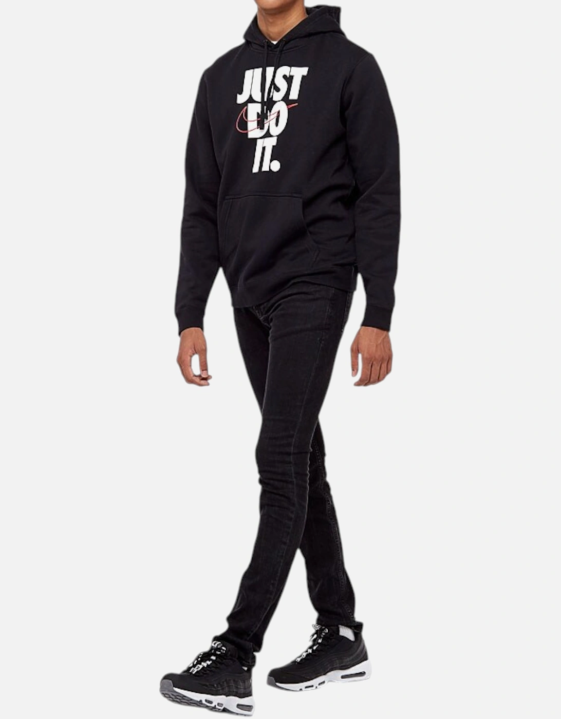 Mens Fleece Hoodie Pullover Hybrid Hooded Tops
