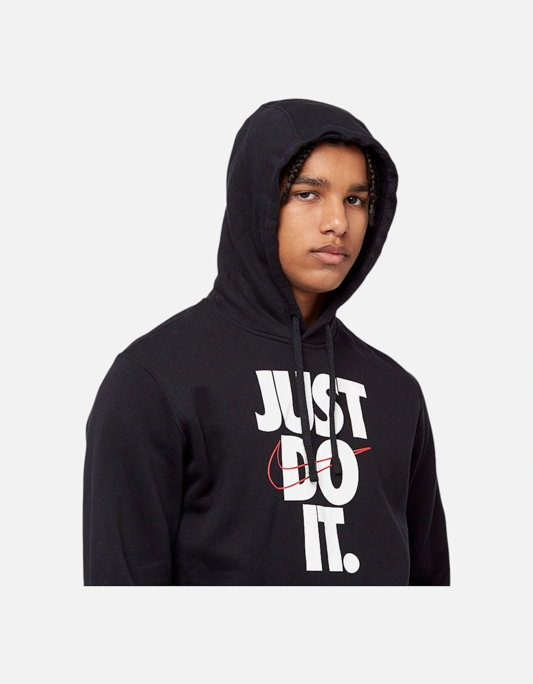 Mens Fleece Hoodie Pullover Hybrid Hooded Tops