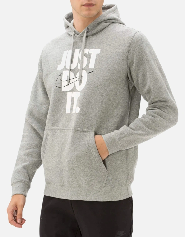 Mens Fleece Hoodie Pullover Hybrid Hooded Tops