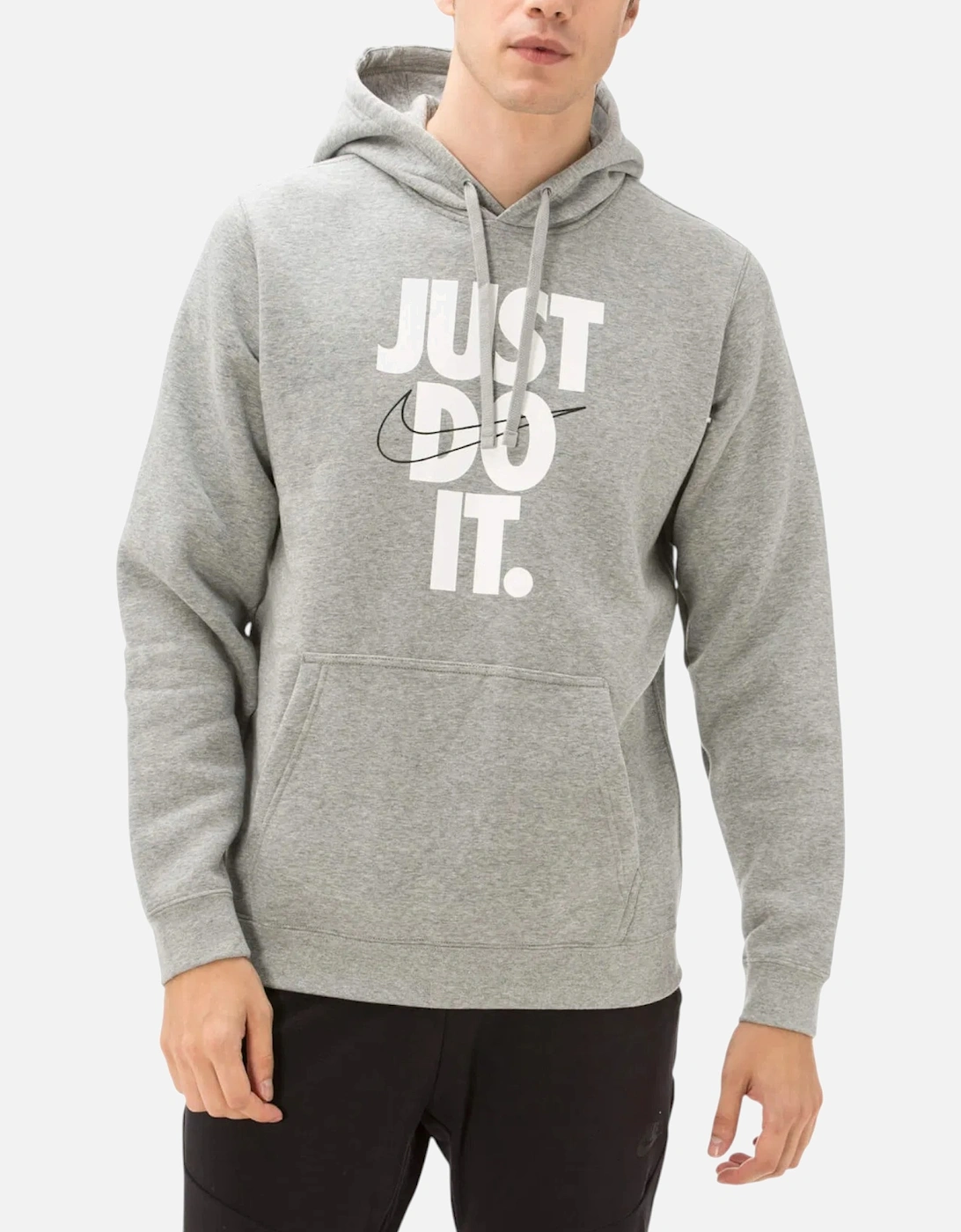 Mens Fleece Hoodie Pullover Hybrid Hooded Tops