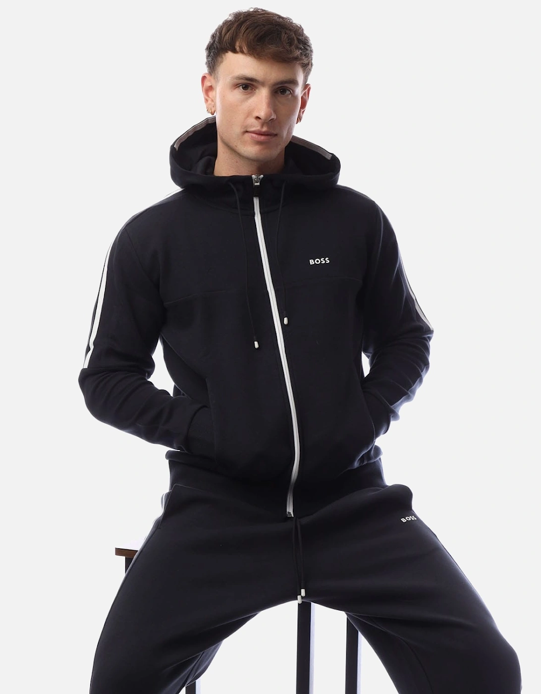 Saggynos Zip Hoodie