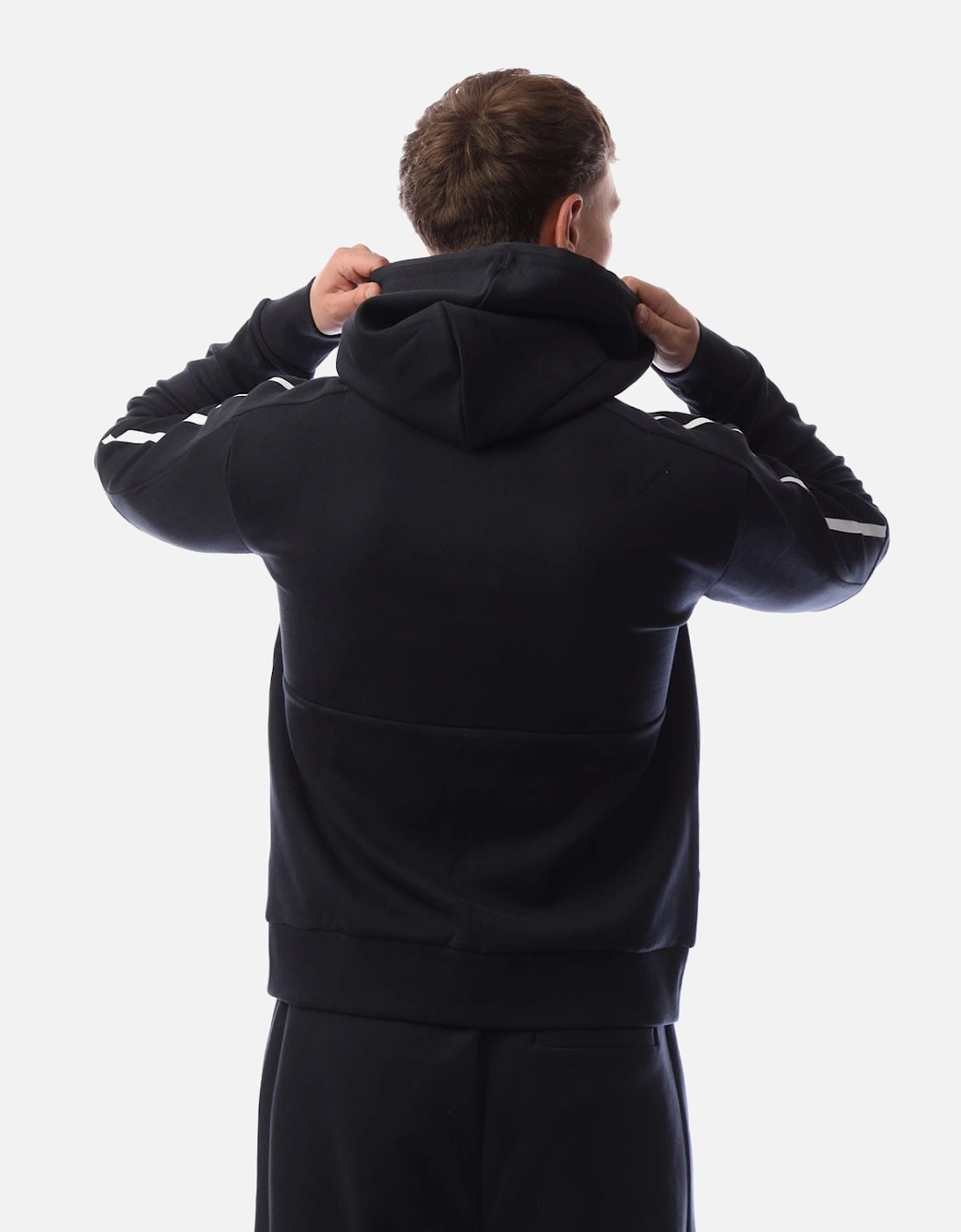 Saggynos Zip Hoodie