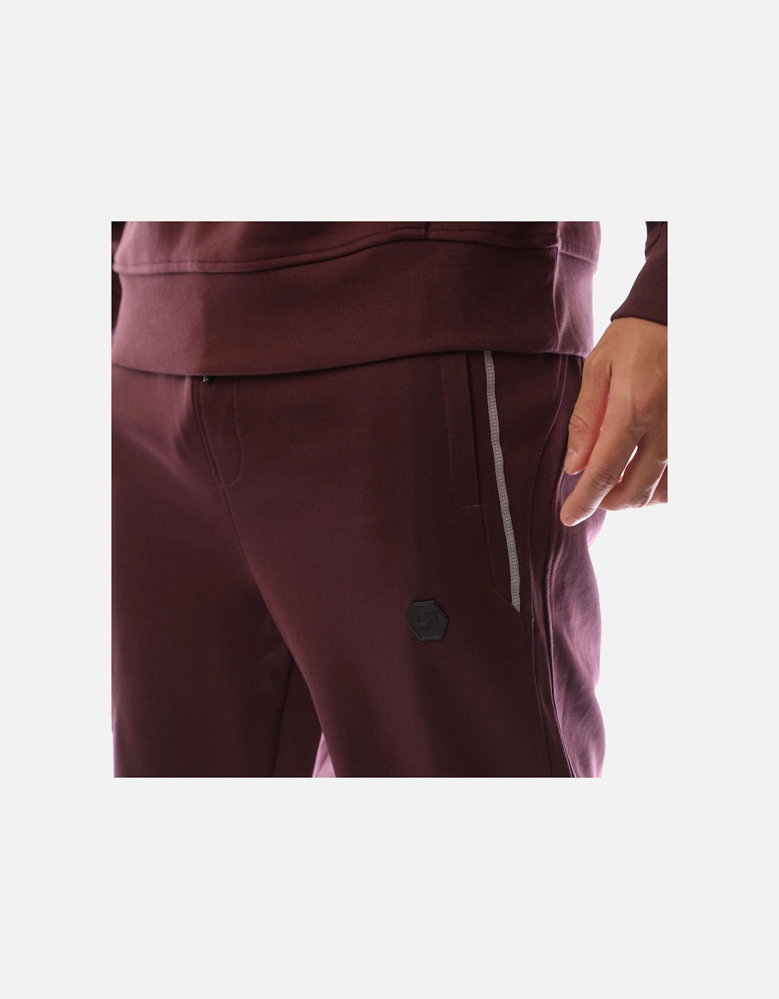 Obsidian Track Pants
