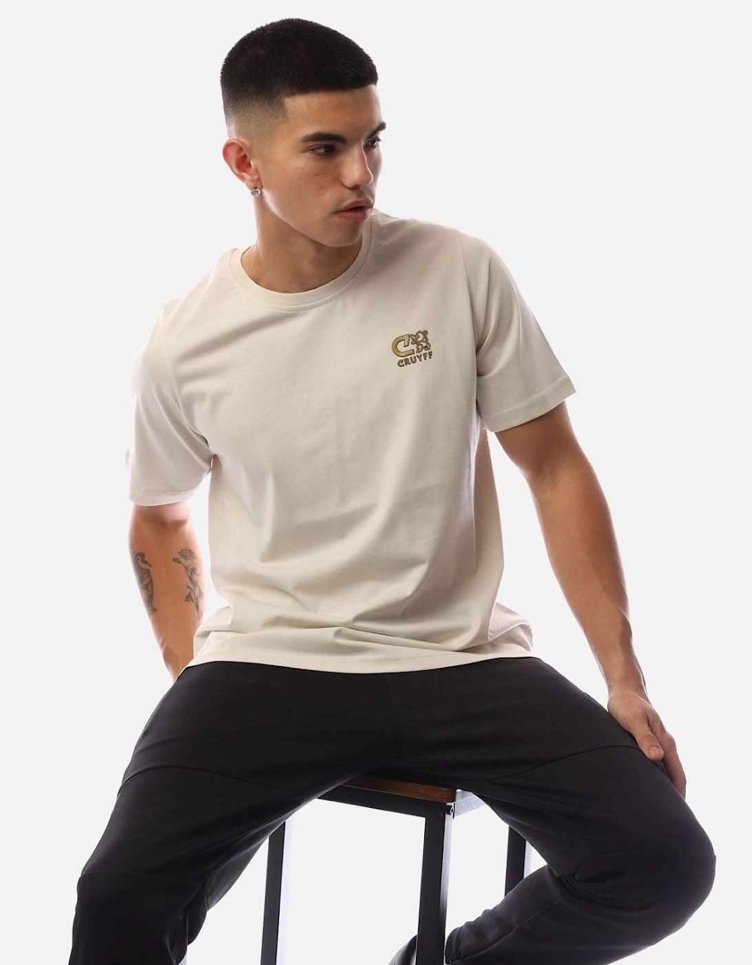 Hypno Graphic T-Shirt