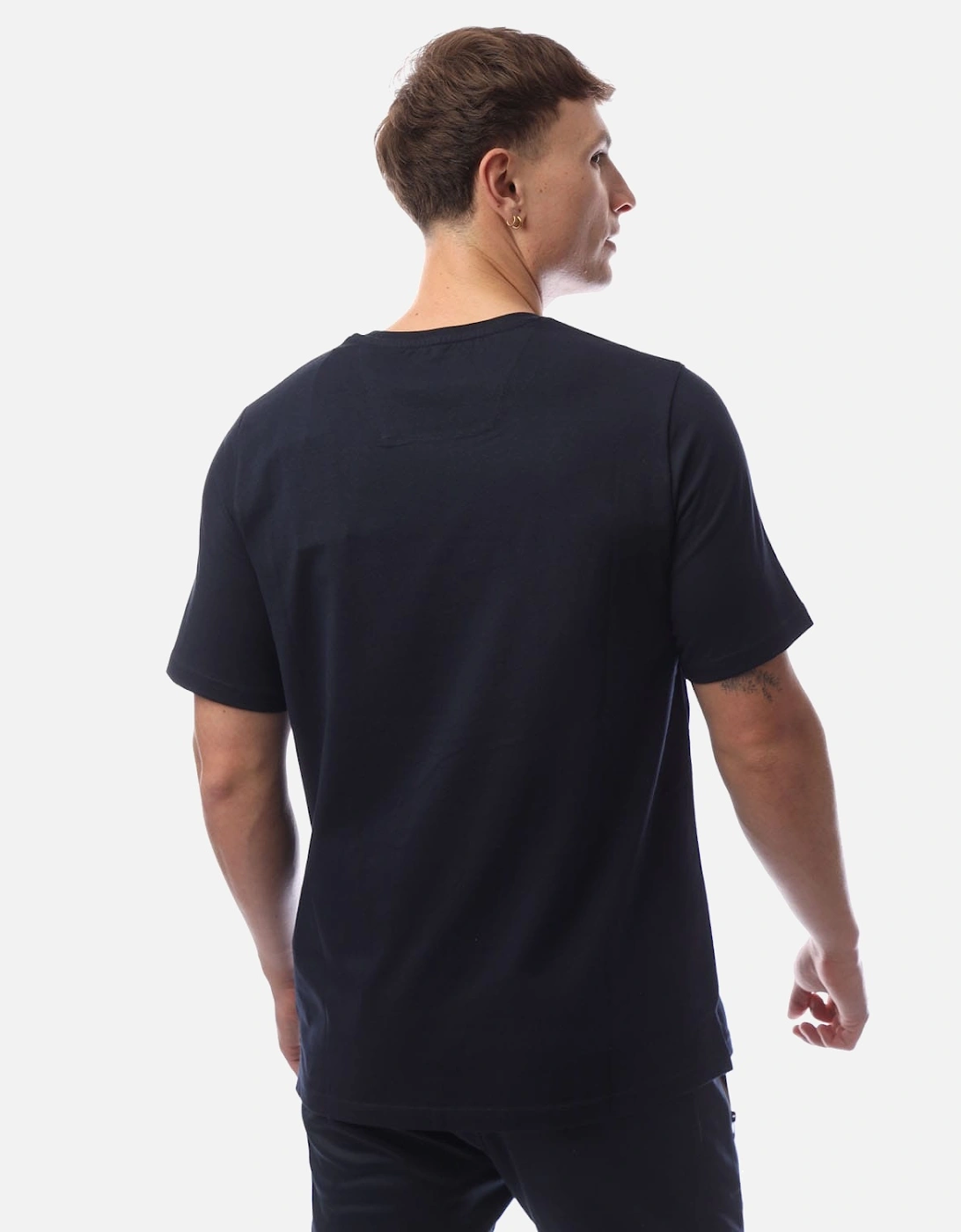 C-Logo Embro T-Shirt