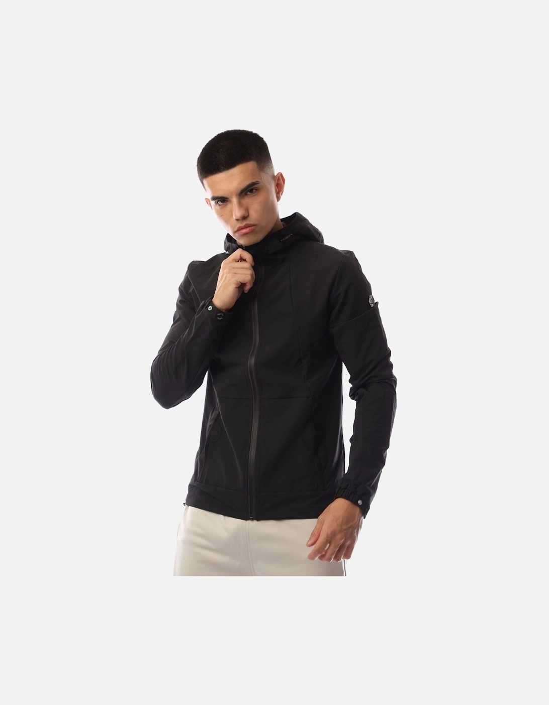 Kreo Woven ZT Track Top, 5 of 4