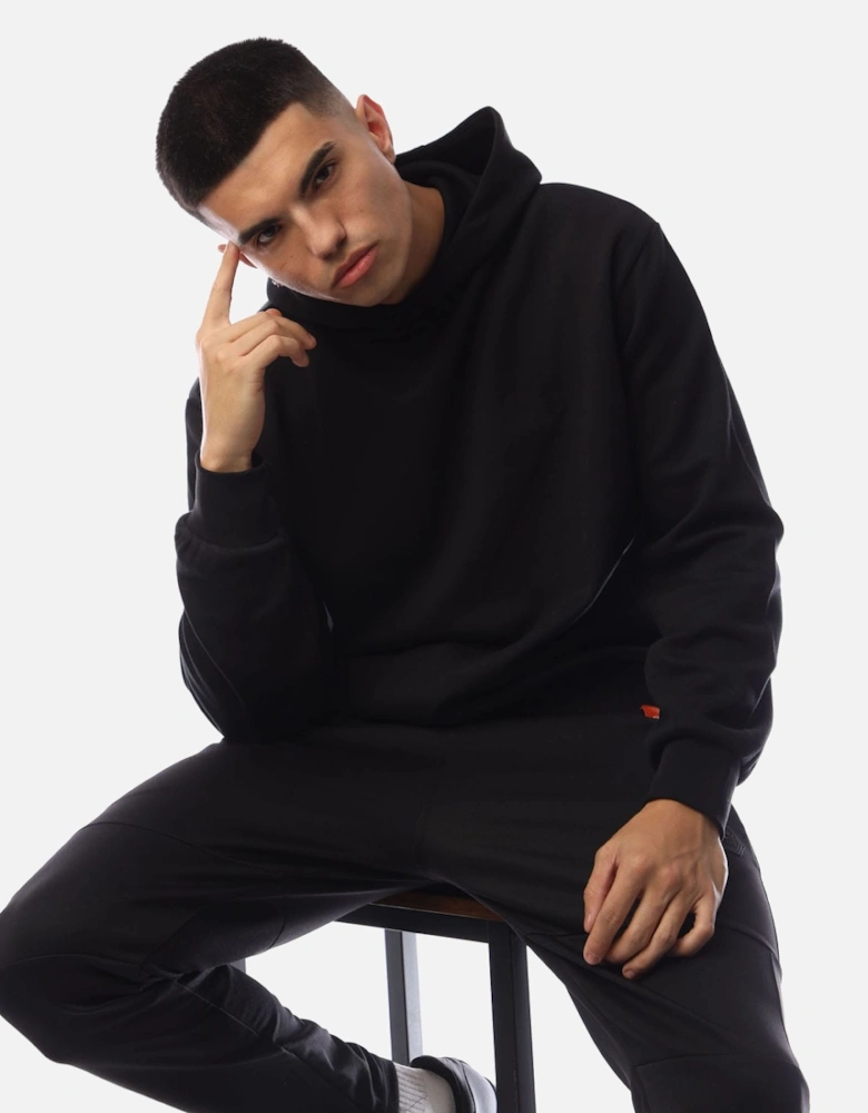 Pique Hoodie