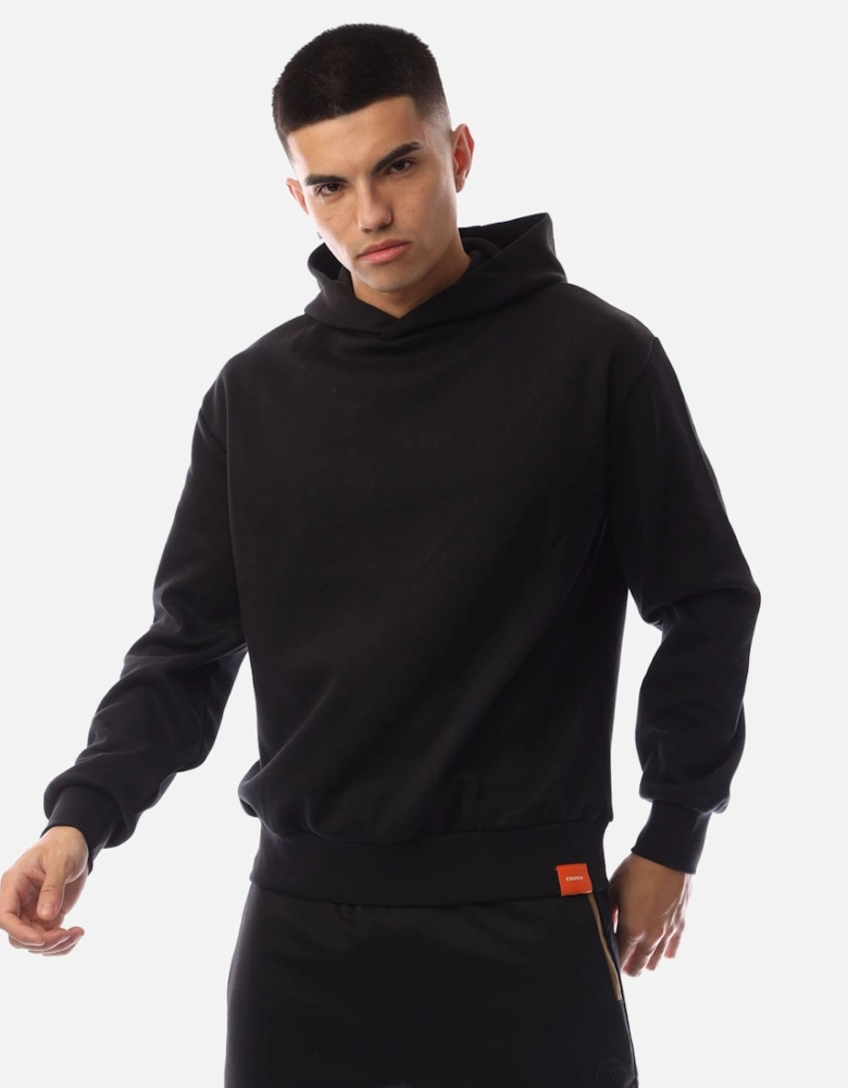 Pique Hoodie