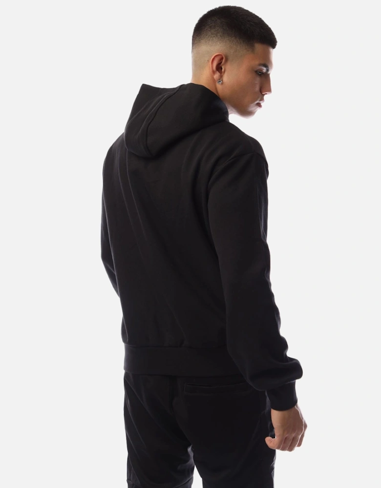Pique Hoodie