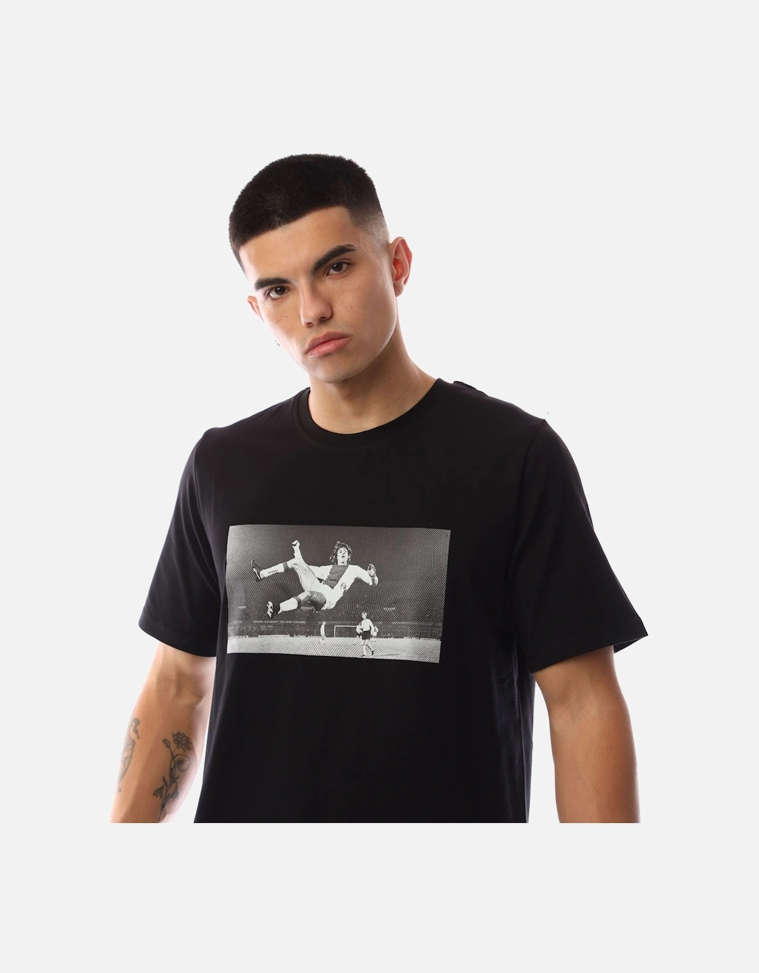 Honor Graphic T-Shirt